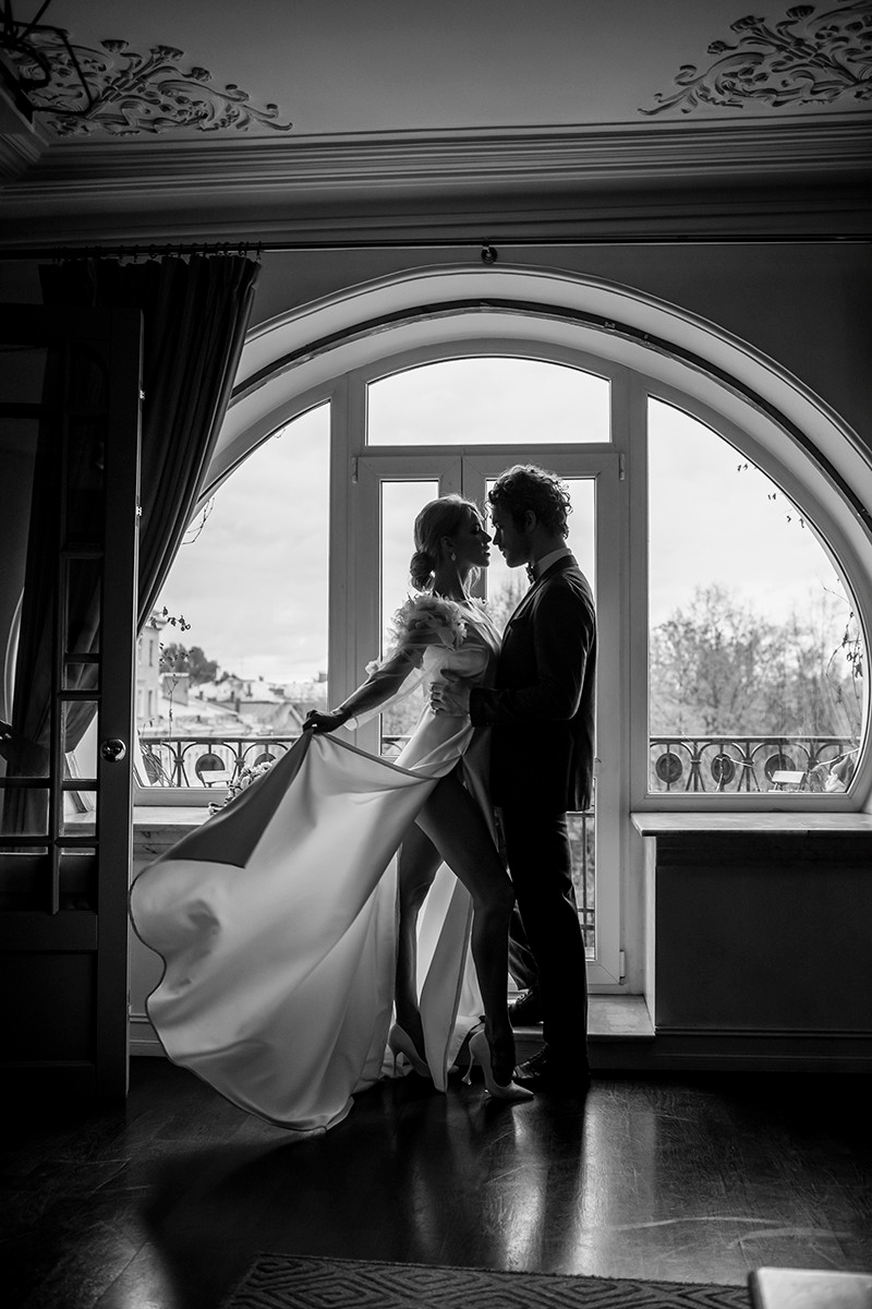 Лиза и Миша. Свадебный и портретный фотограф