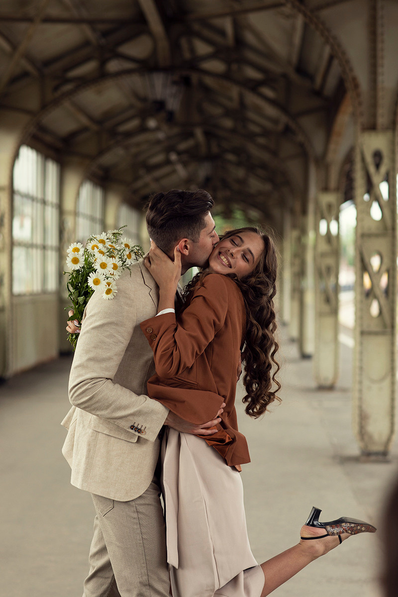 Витя и Настя. Свадебный и портретный фотограф