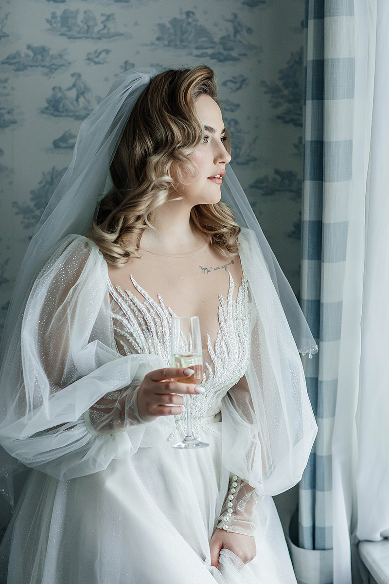 Евгения и Алексей 12 декабря 2022. Свадебный и портретный фотограф