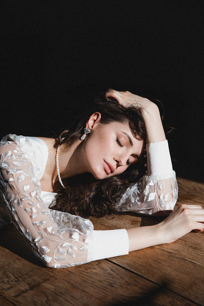 Лиза и Евгений. Свадебный и портретный фотограф