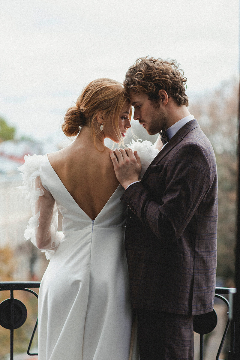 Лиза и Миша