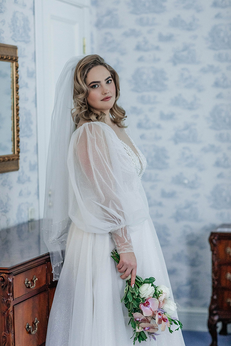 Евгения и Алексей 12 декабря 2022. Свадебный и портретный фотограф