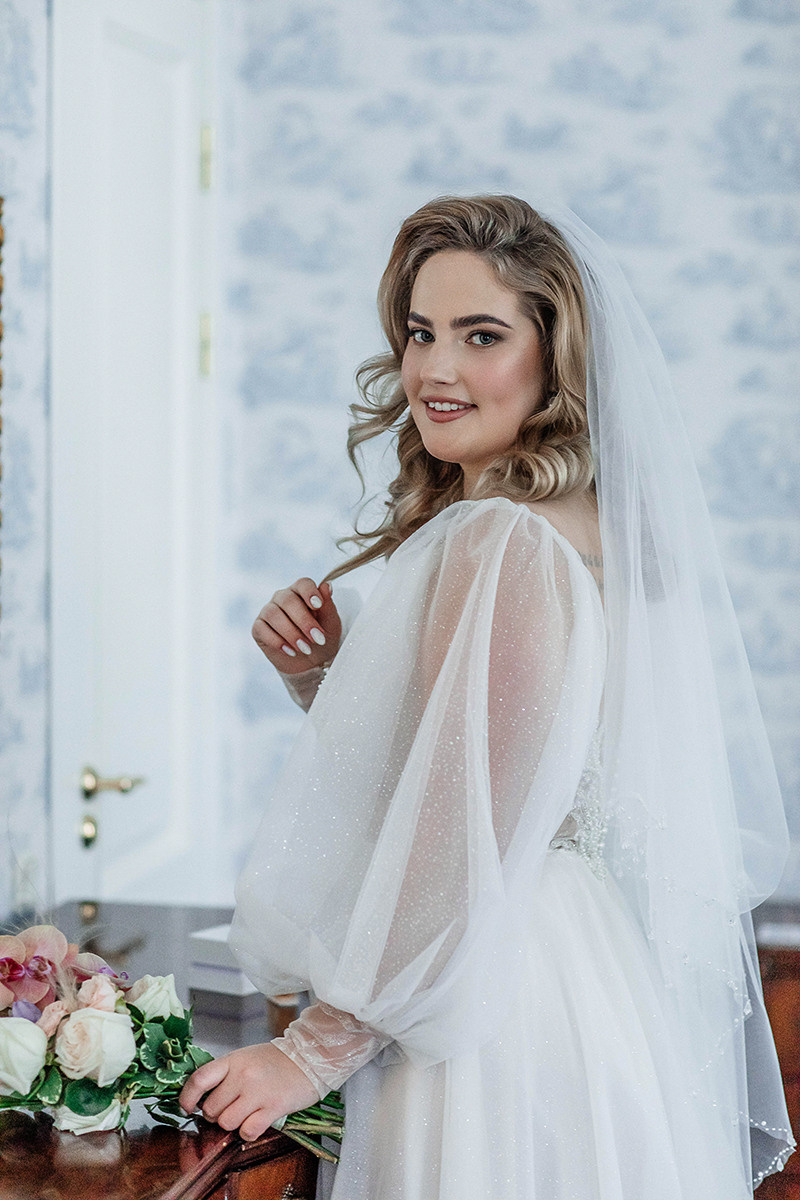 Евгения и Алексей 12 декабря 2022. Свадебный и портретный фотограф