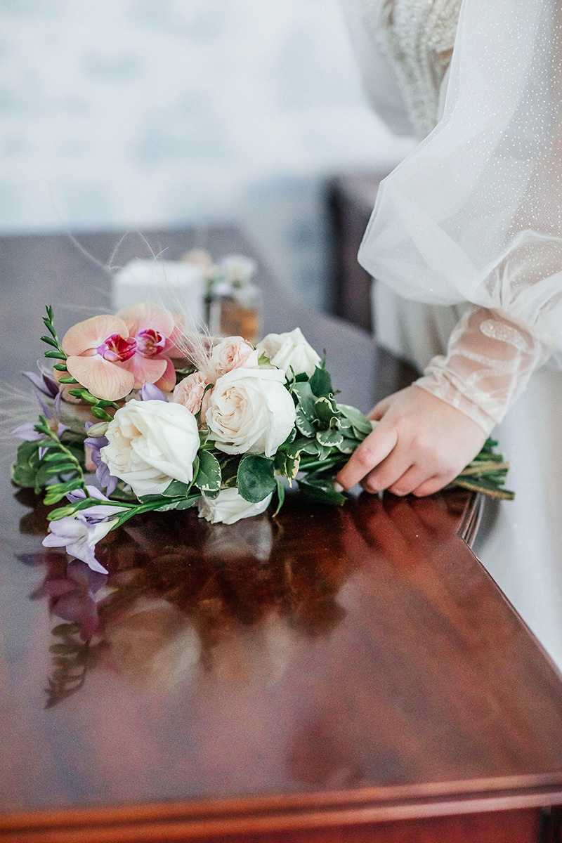 Евгения и Алексей 12 декабря 2022. Свадебный и портретный фотограф