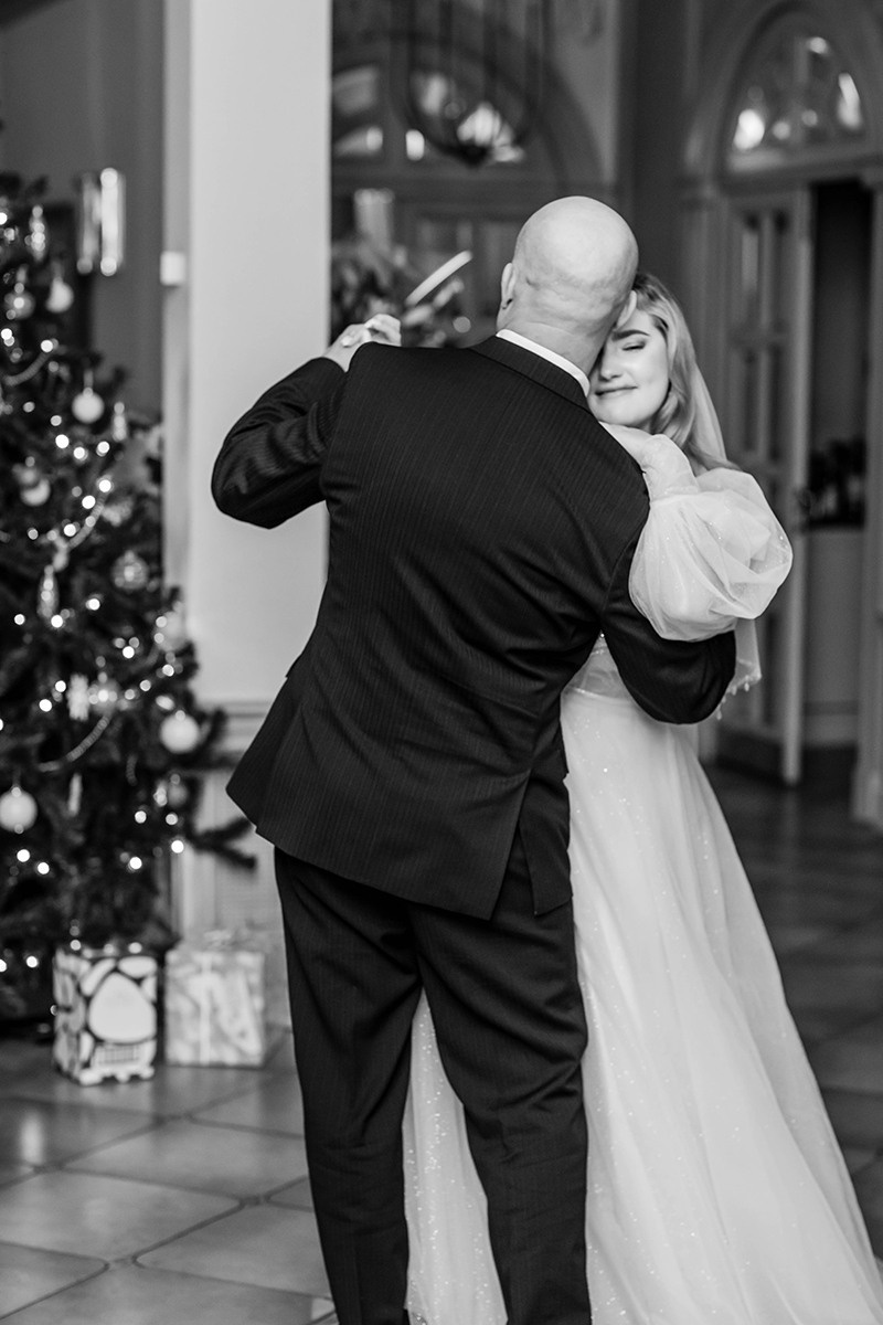 Евгения и Алексей 12 декабря 2022. Свадебный и портретный фотограф