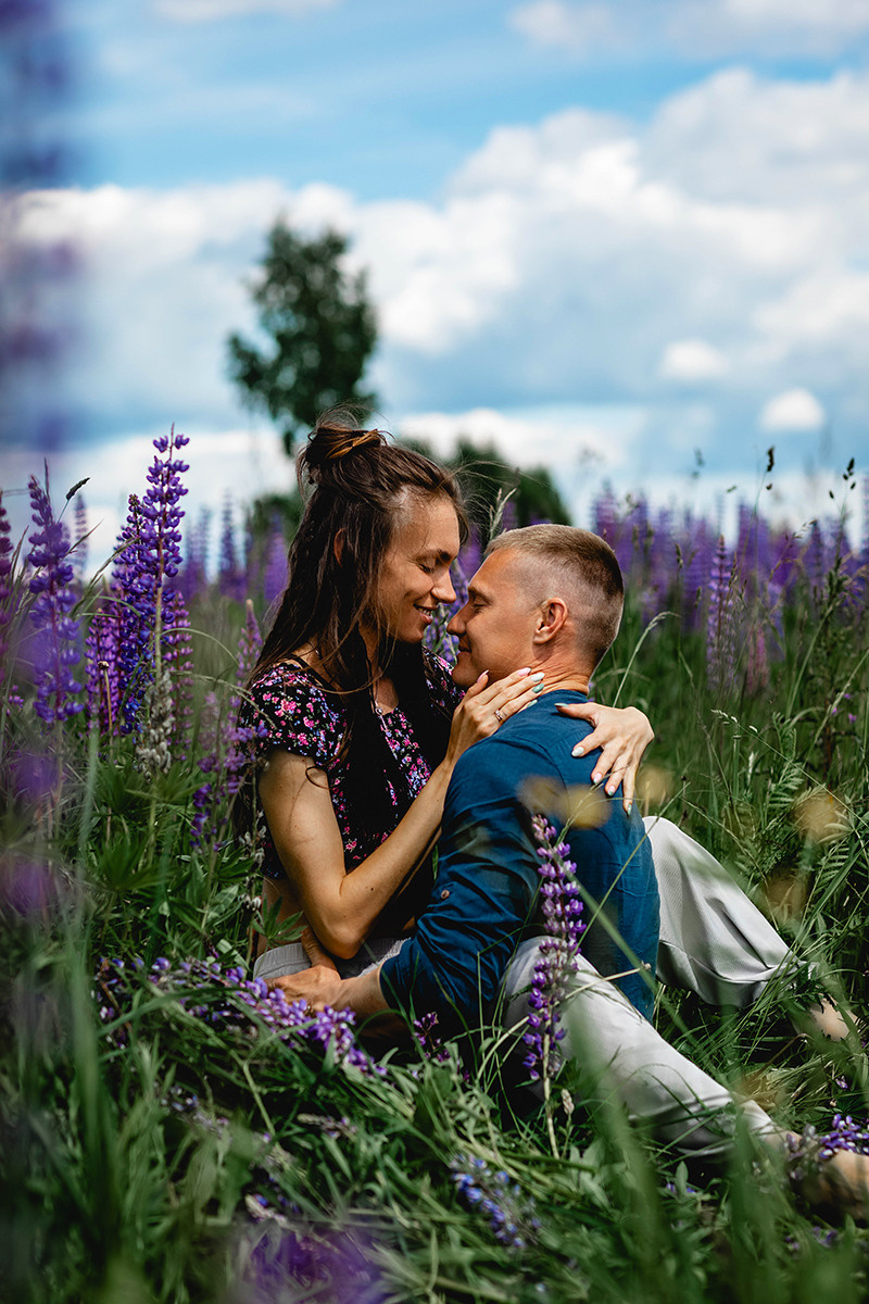 Наташа и Костя. Свадебный и портретный фотограф