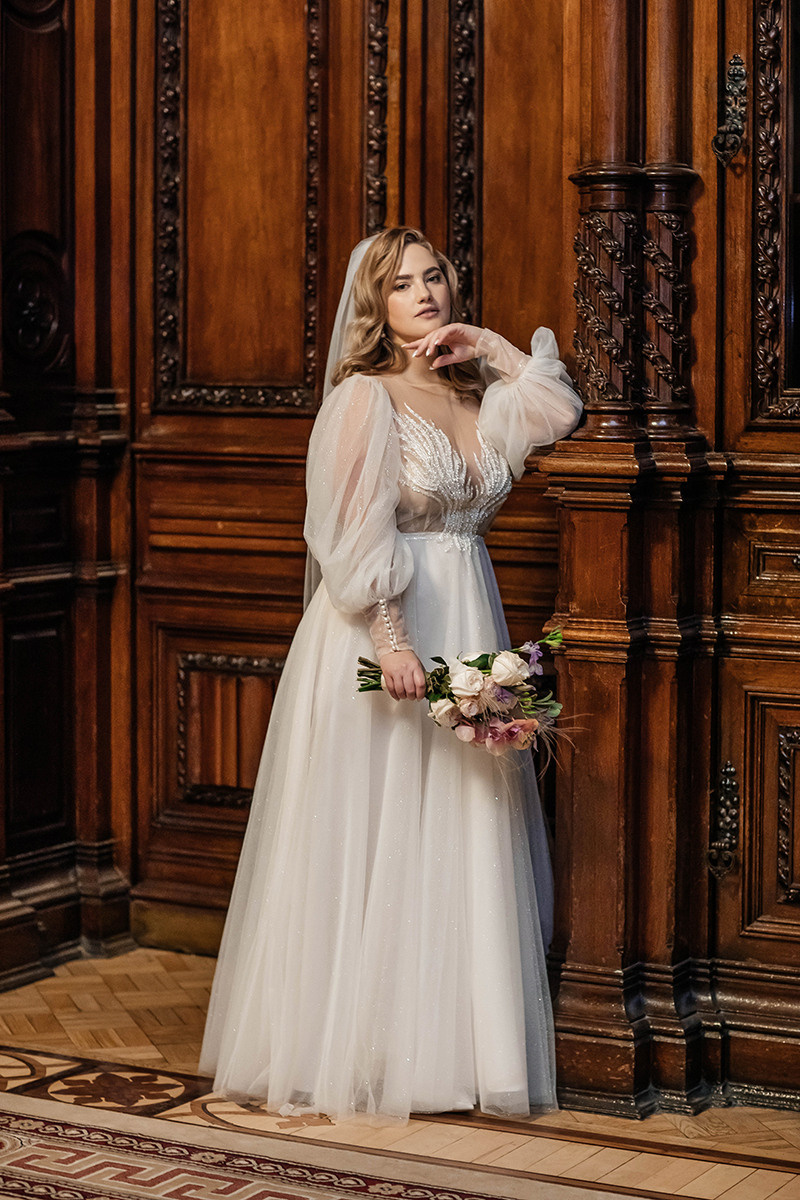 Евгения и Алексей 12 декабря 2022. Свадебный и портретный фотограф