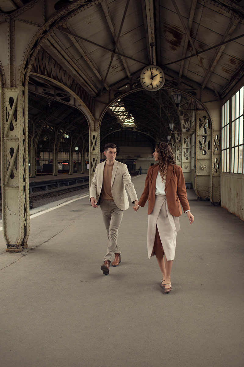 Витя и Настя. Свадебный и портретный фотограф