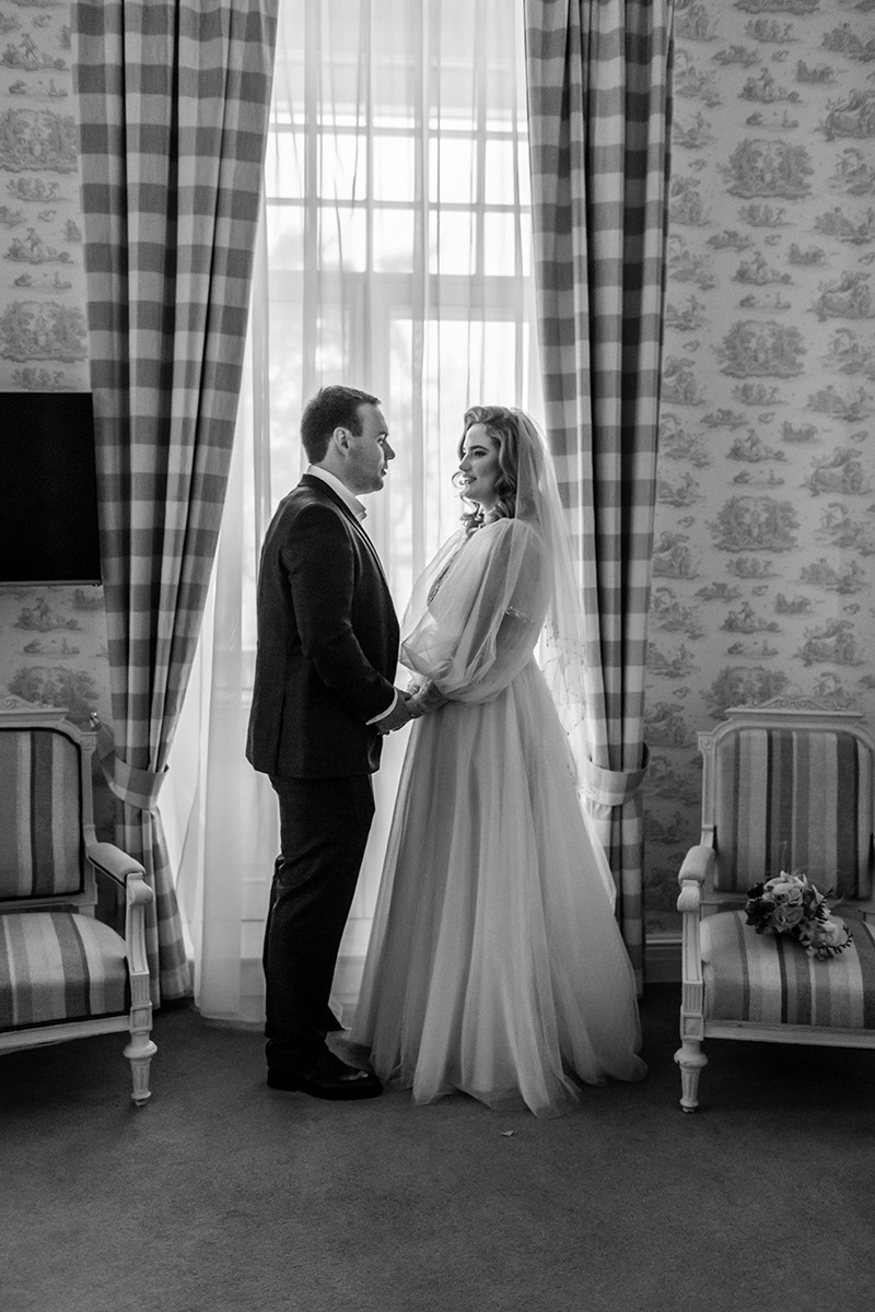 Евгения и Алексей 12 декабря 2022. Свадебный и портретный фотограф