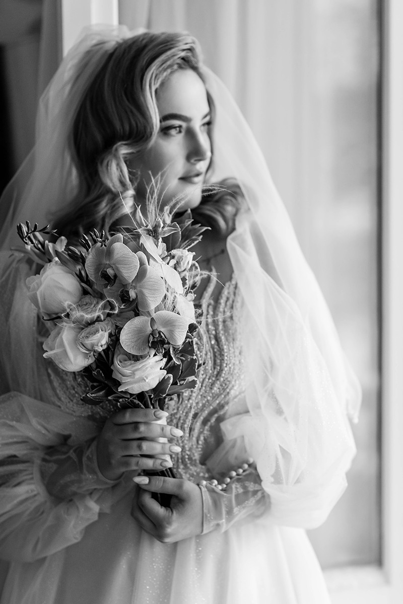 Евгения и Алексей 12 декабря 2022. Свадебный и портретный фотограф