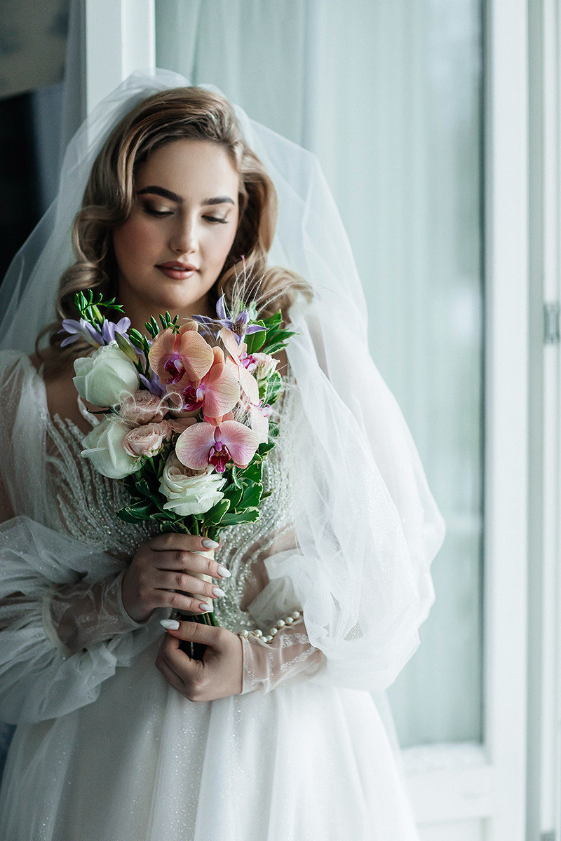 Евгения и Алексей 12 декабря 2022. Свадебный и портретный фотограф