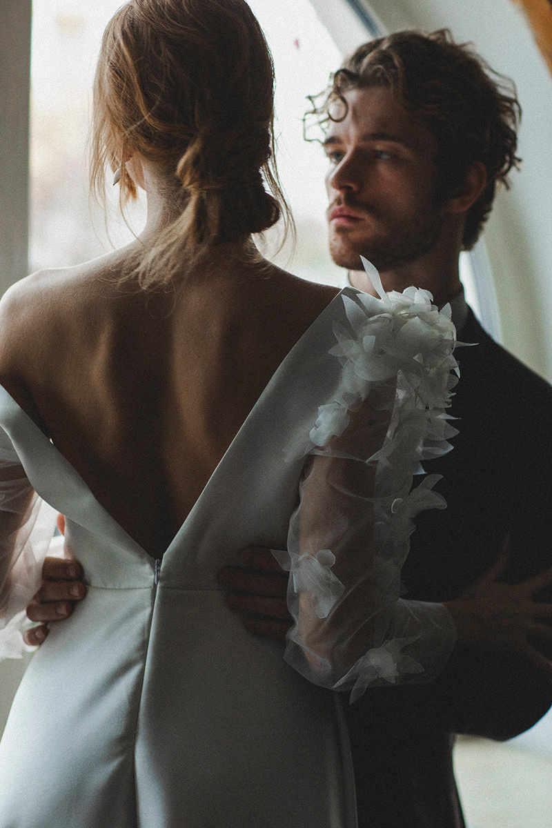 Лиза и Миша. Свадебный и портретный фотограф