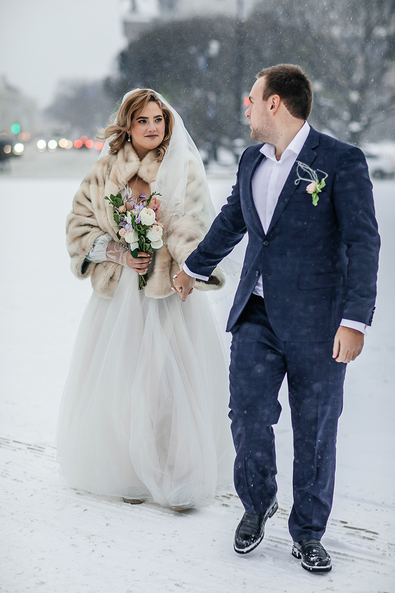 Евгения и Алексей 12 декабря 2022. Свадебный и портретный фотограф