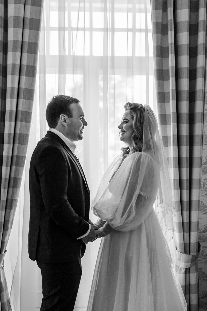 Евгения и Алексей 12 декабря 2022. Свадебный и портретный фотограф