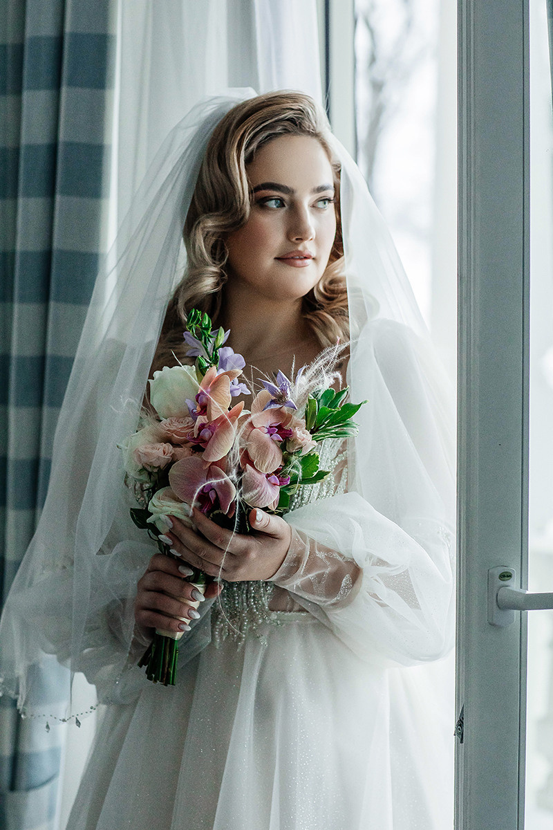 Евгения и Алексей 12 декабря 2022. Свадебный и портретный фотограф