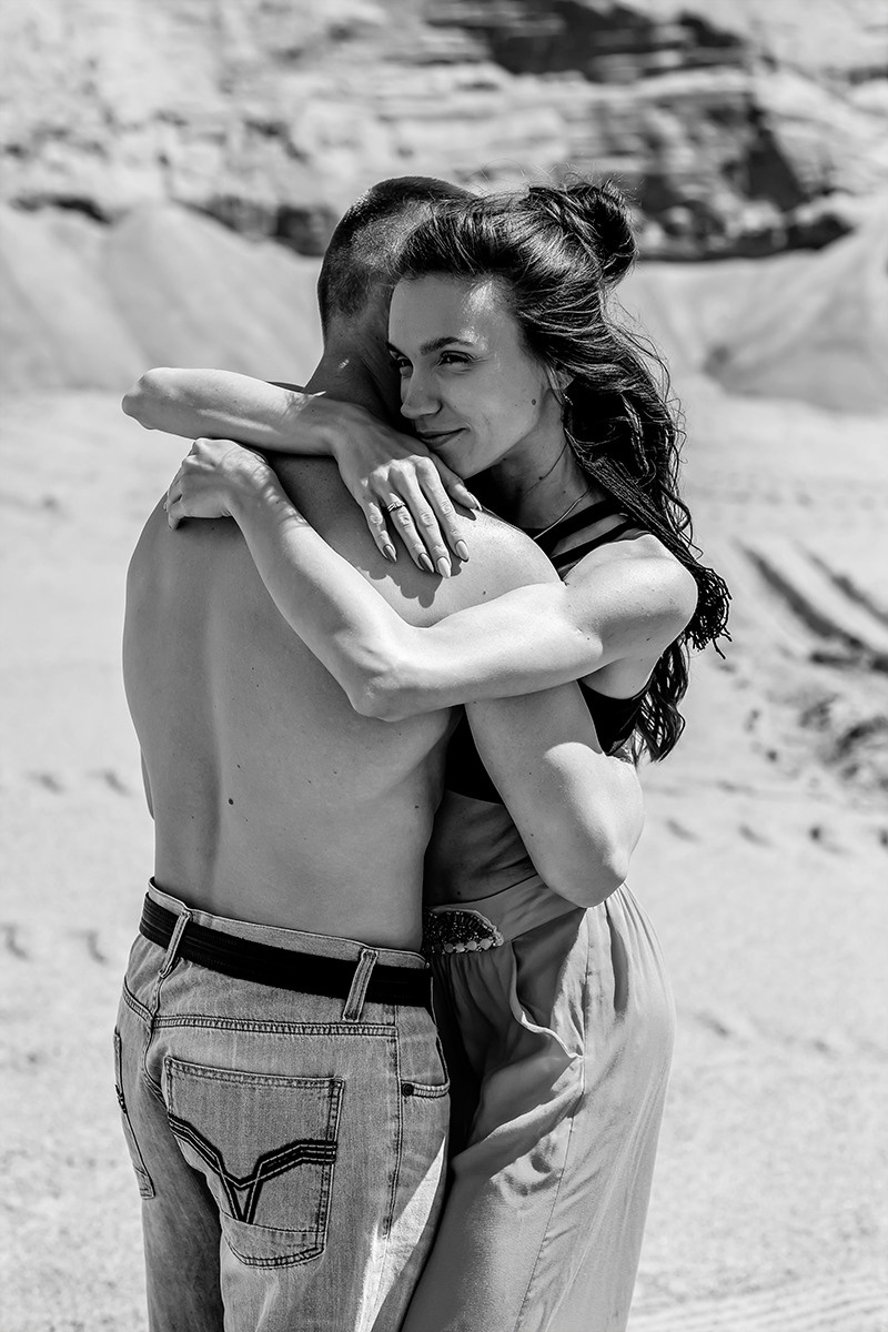 Наташа и Костя. Свадебный и портретный фотограф