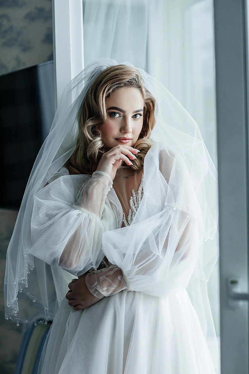 Евгения и Алексей 12 декабря 2022. Свадебный и портретный фотограф