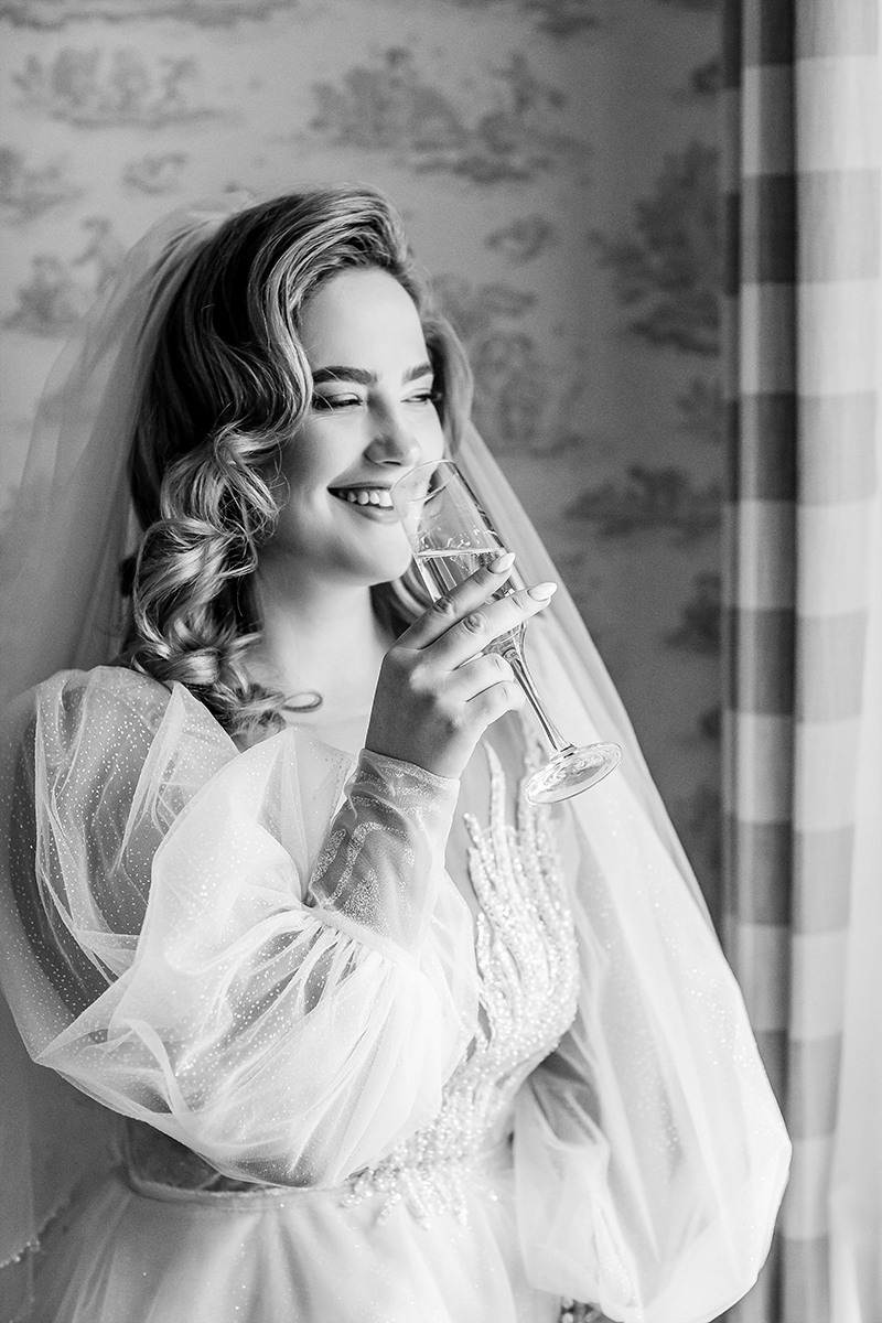 Евгения и Алексей 12 декабря 2022. Свадебный и портретный фотограф