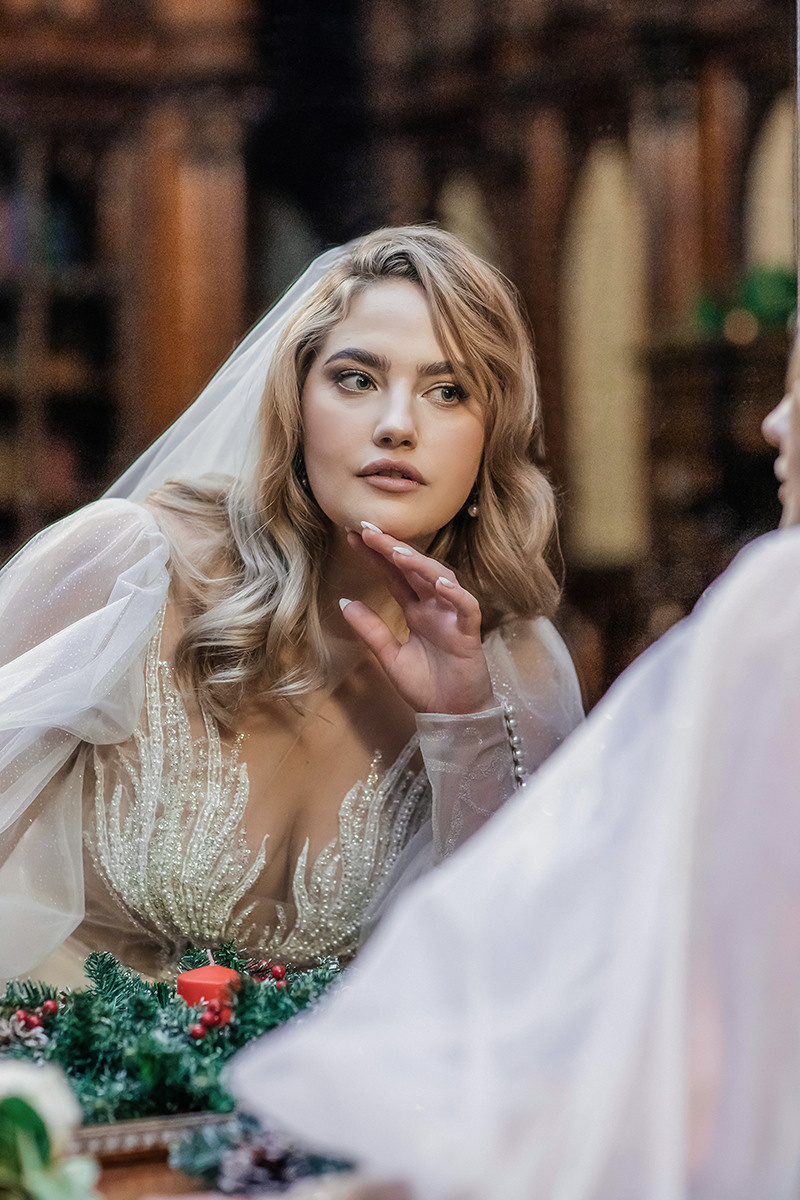 Евгения и Алексей 12 декабря 2022. Свадебный и портретный фотограф