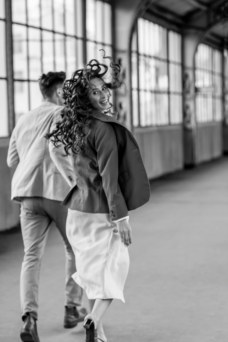 Витя и Настя. Свадебный и портретный фотограф