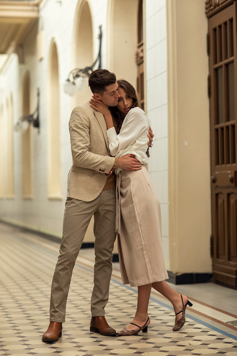 Витя и Настя. Свадебный и портретный фотограф