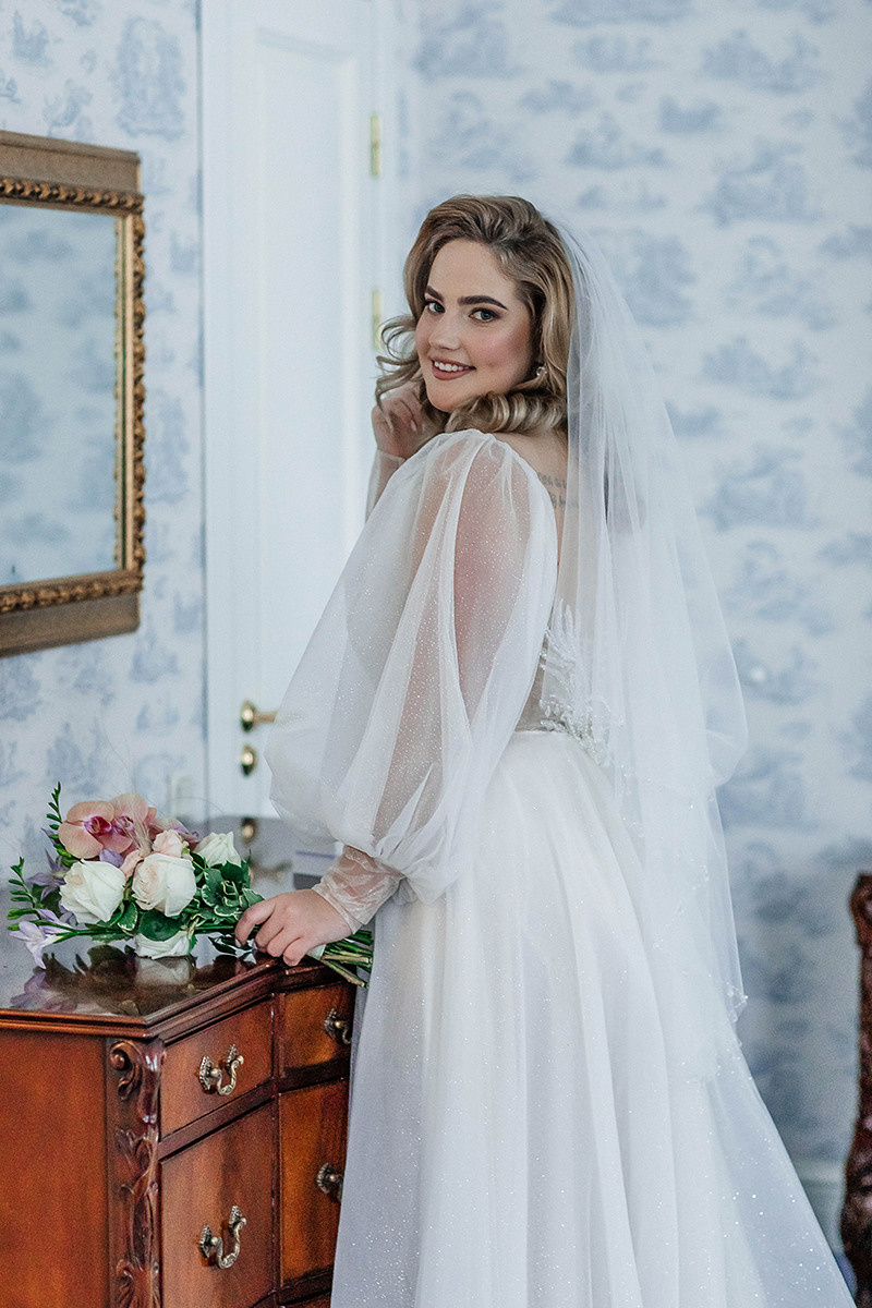 Евгения и Алексей 12 декабря 2022. Свадебный и портретный фотограф