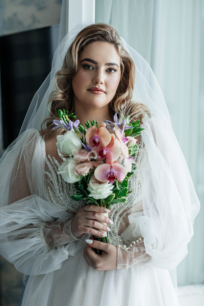 Евгения и Алексей 12 декабря 2022. Свадебный и портретный фотограф