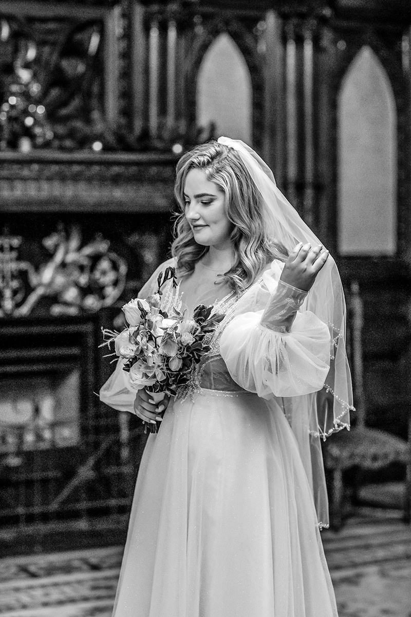 Евгения и Алексей 12 декабря 2022. Свадебный и портретный фотограф