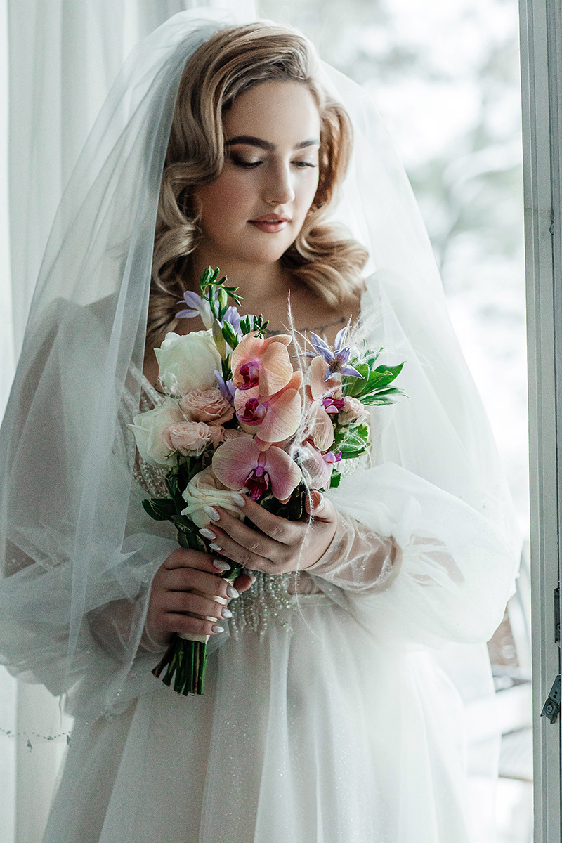 Евгения и Алексей 12 декабря 2022. Свадебный и портретный фотограф