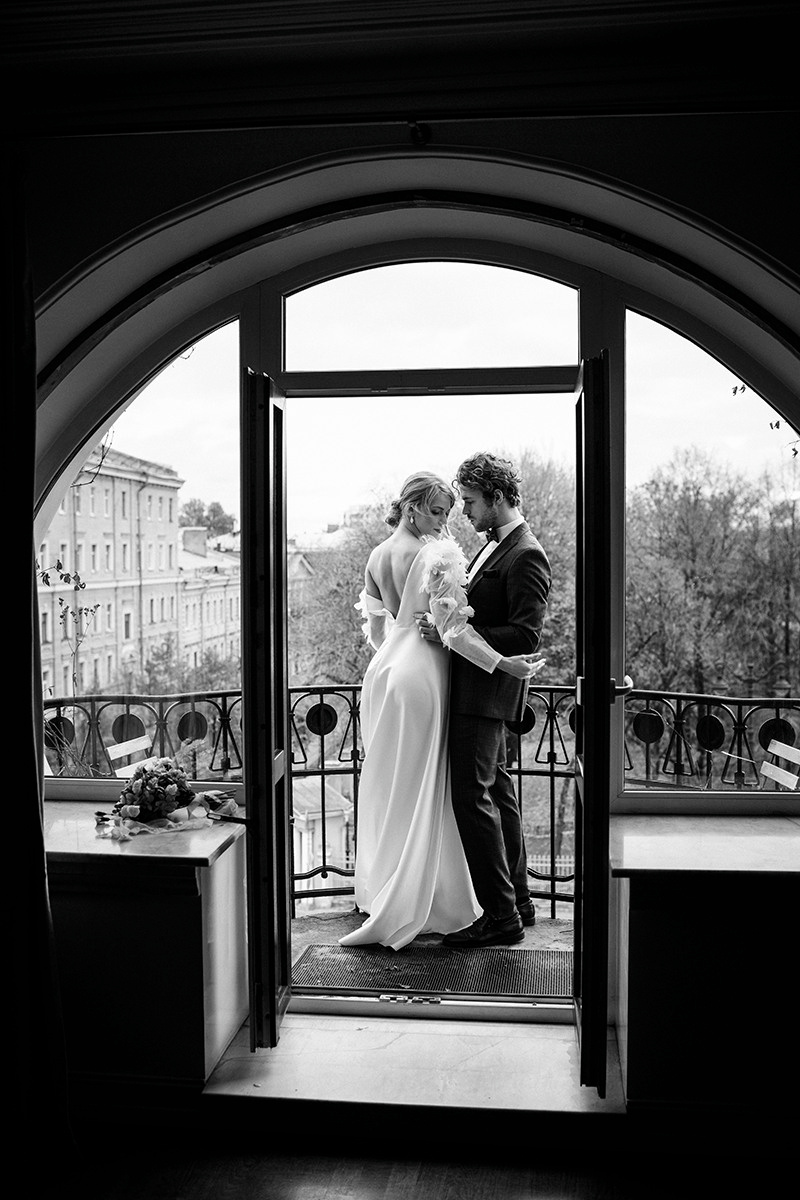 Лиза и Миша. Свадебный и портретный фотограф