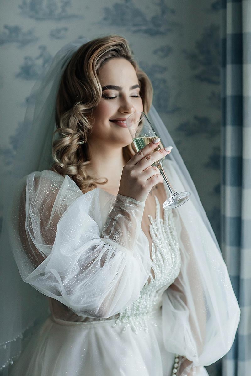 Евгения и Алексей 12 декабря 2022. Свадебный и портретный фотограф