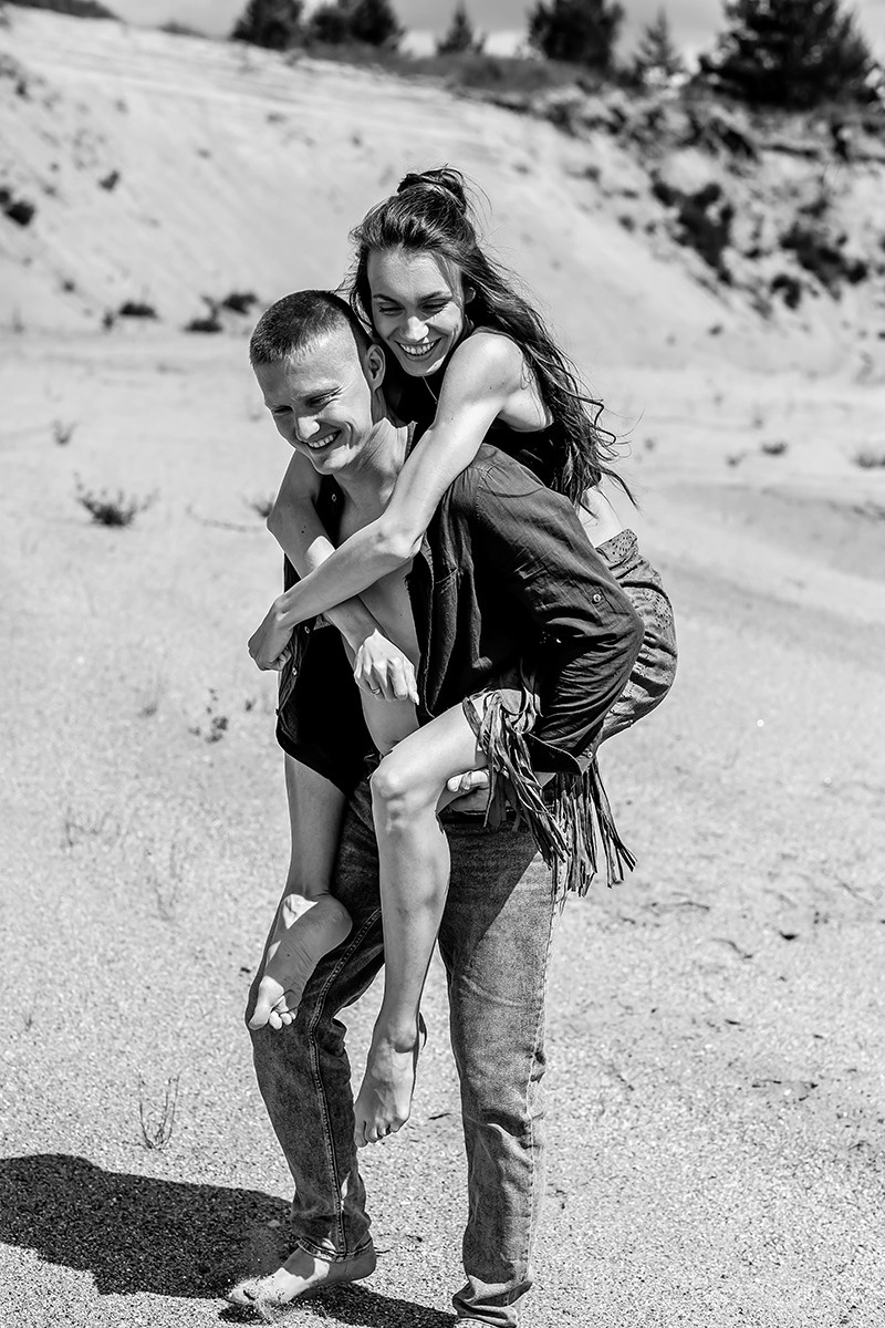 Наташа и Костя. Свадебный и портретный фотограф