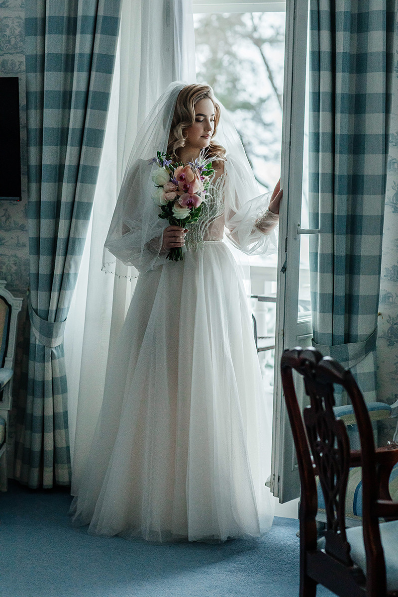 Евгения и Алексей 12 декабря 2022. Свадебный и портретный фотограф