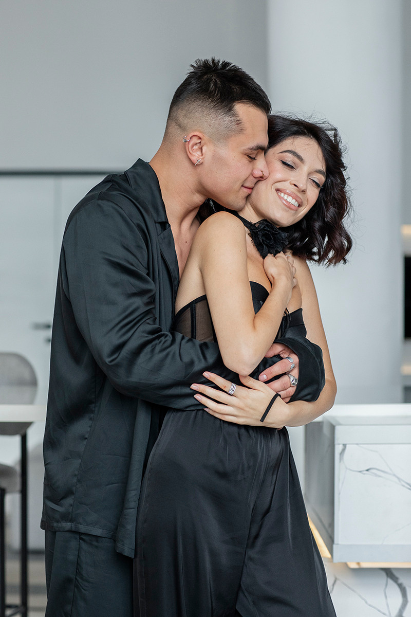 Аля и Даня. Свадебный и портретный фотограф