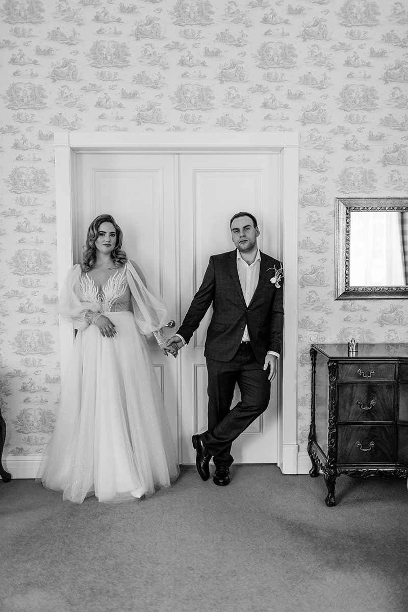 Евгения и Алексей 12 декабря 2022. Свадебный и портретный фотограф