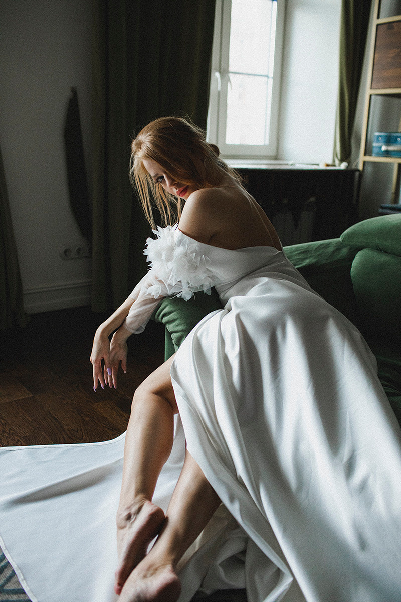 Лиза и Миша. Свадебный и портретный фотограф