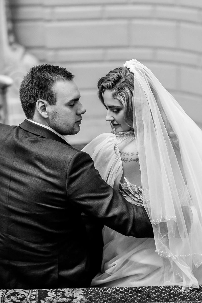 Евгения и Алексей 12 декабря 2022. Свадебный и портретный фотограф