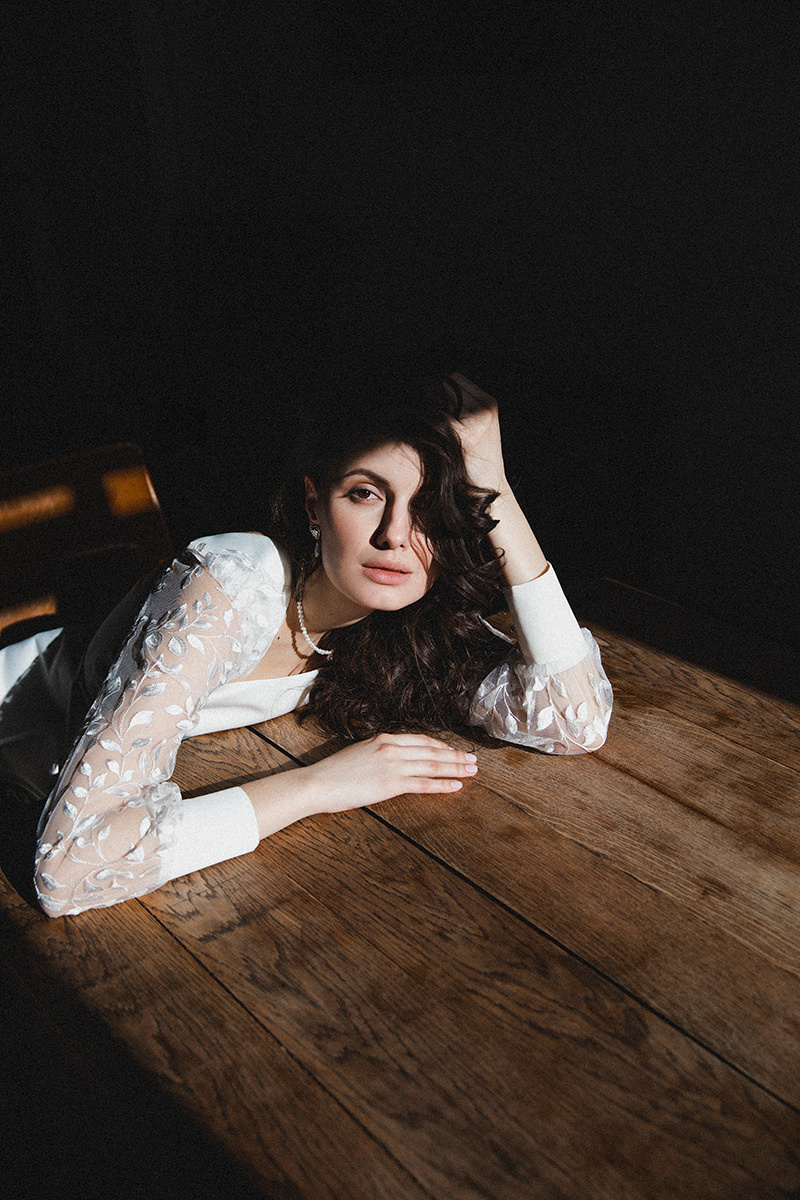 Лиза и Евгений. Свадебный и портретный фотограф