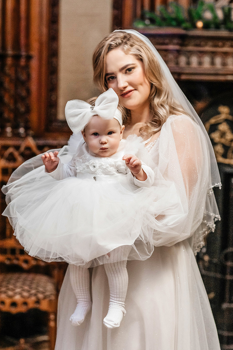 Евгения и Алексей 12 декабря 2022. Свадебный и портретный фотограф