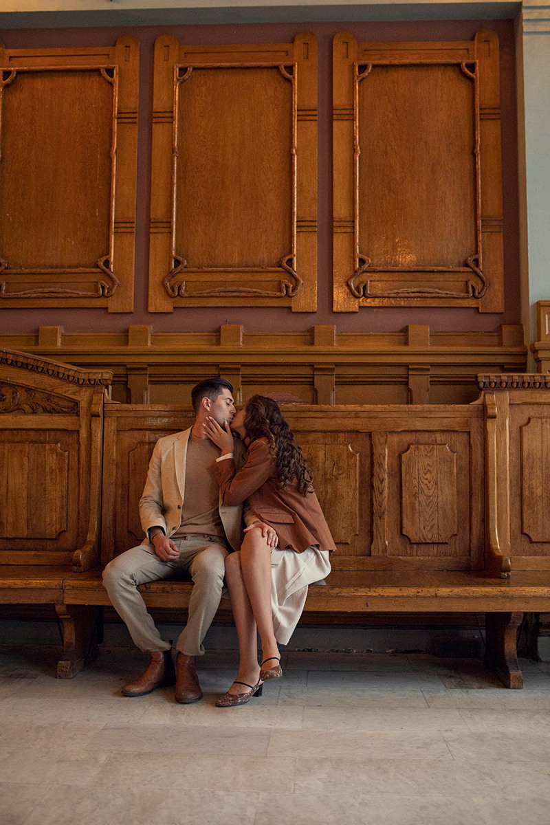 Витя и Настя. Свадебный и портретный фотограф