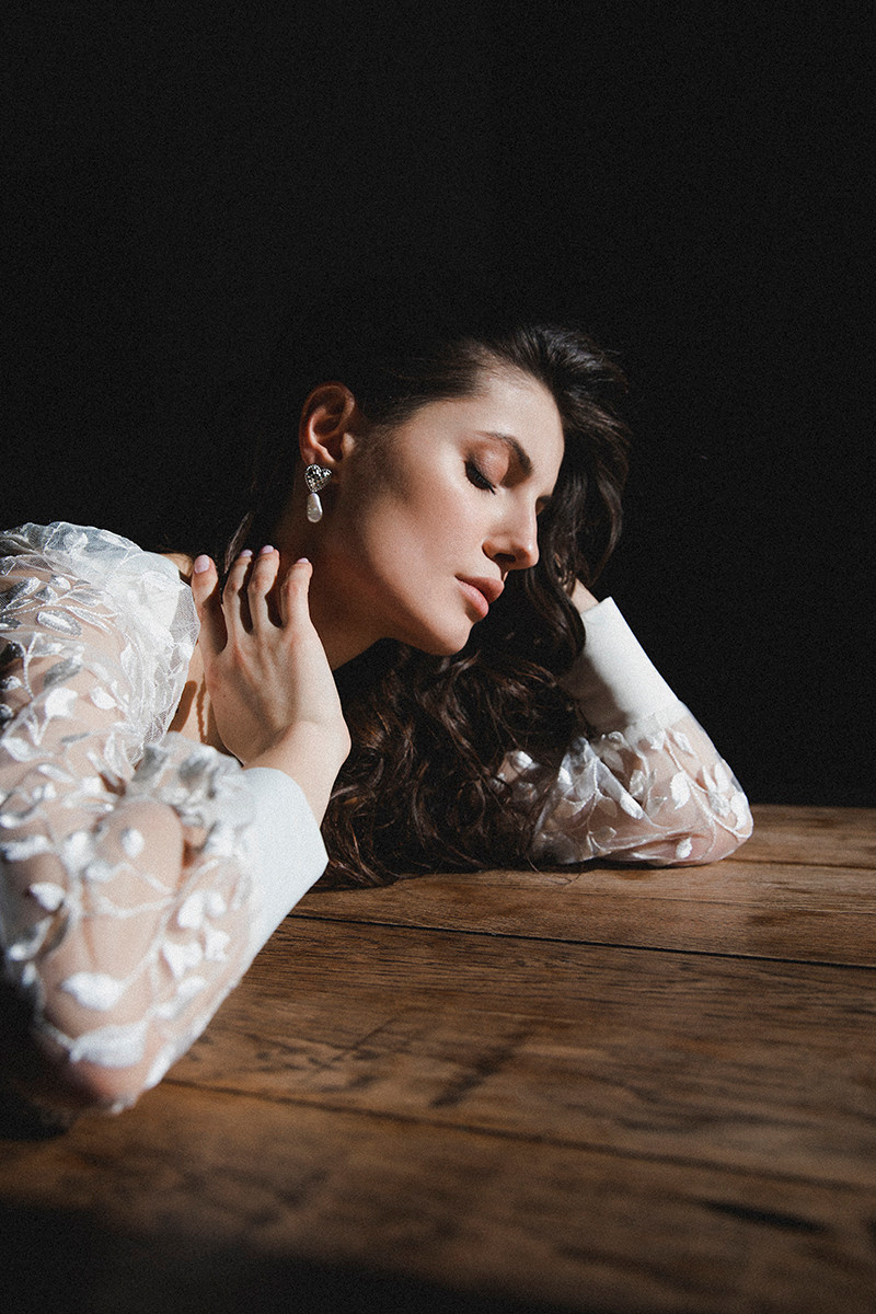 Лиза и Евгений. Свадебный и портретный фотограф