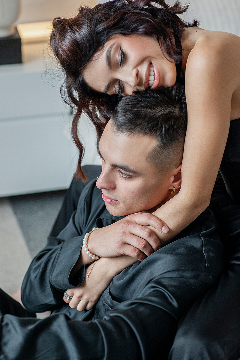 Аля и Даня. Свадебный и портретный фотограф