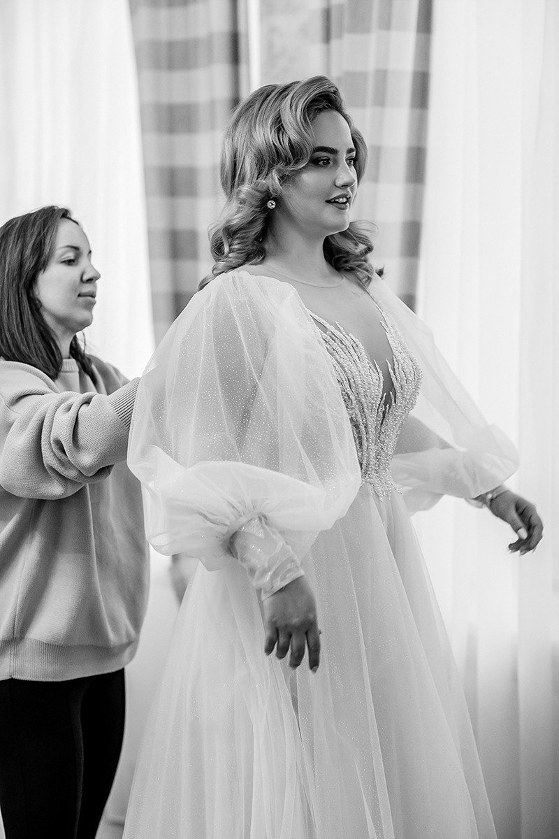 Евгения и Алексей 12 декабря 2022. Свадебный и портретный фотограф