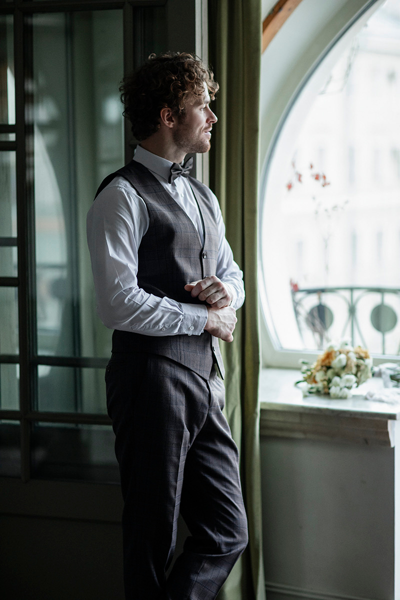 Михаил. Свадебный и портретный фотограф