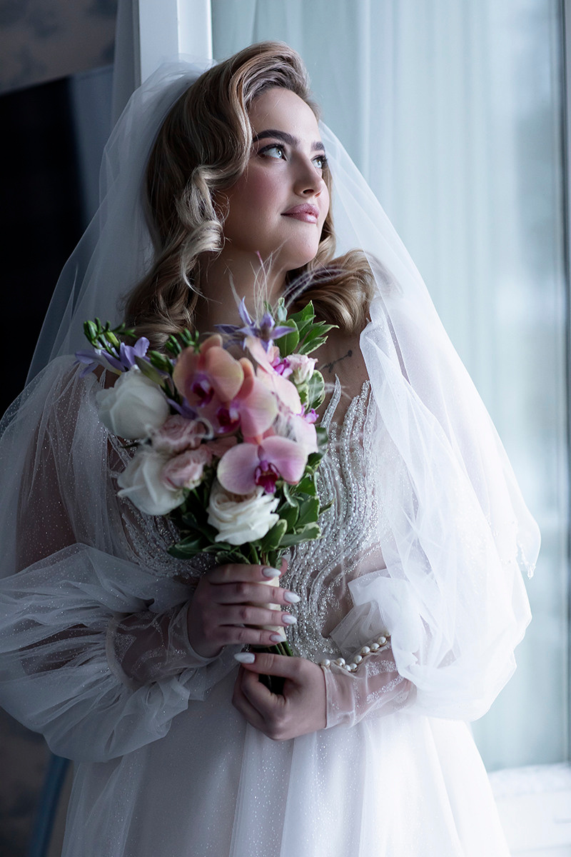 Евгения и Алексей 12 декабря 2022. Свадебный и портретный фотограф