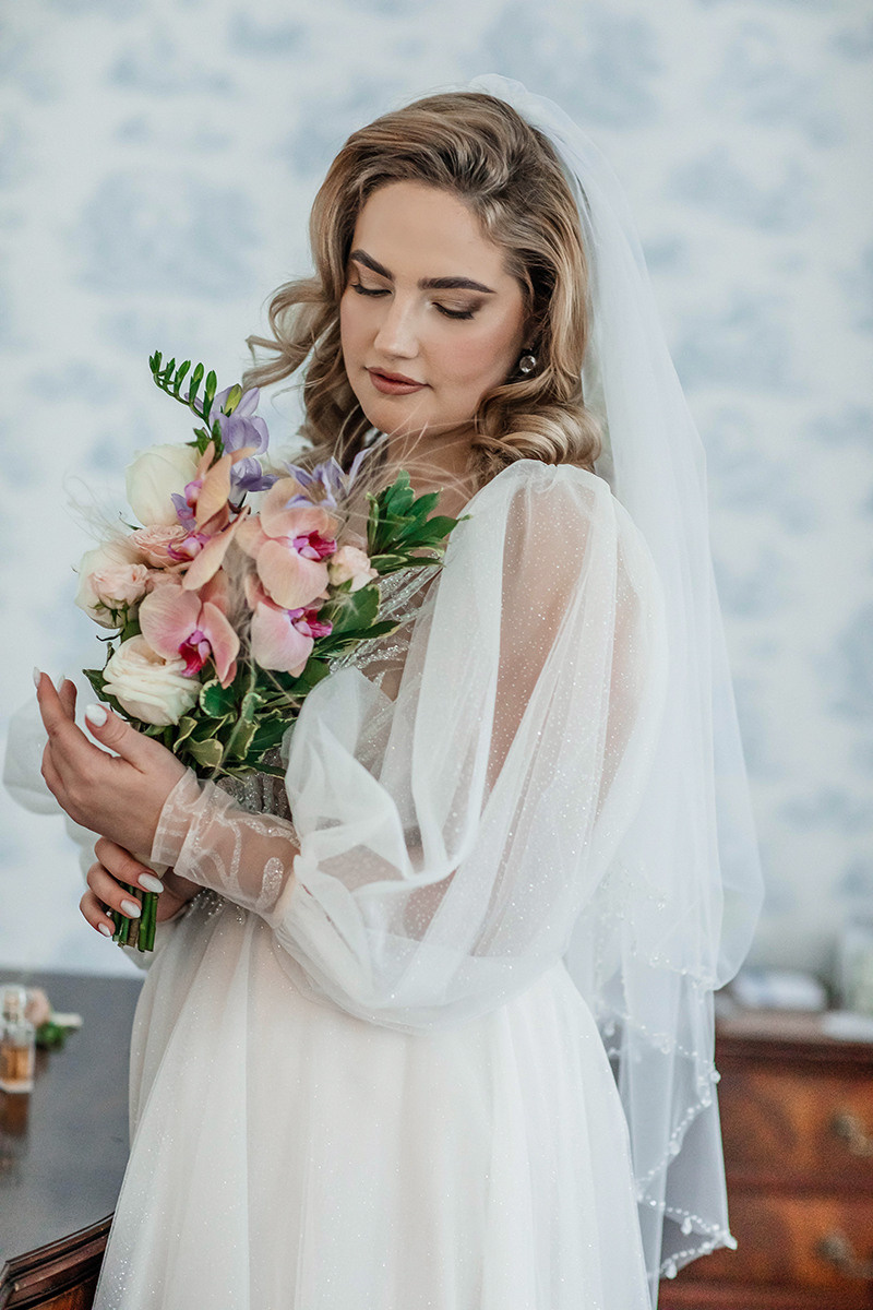 Евгения и Алексей 12 декабря 2022. Свадебный и портретный фотограф