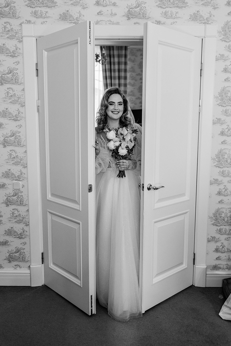 Евгения и Алексей 12 декабря 2022. Свадебный и портретный фотограф