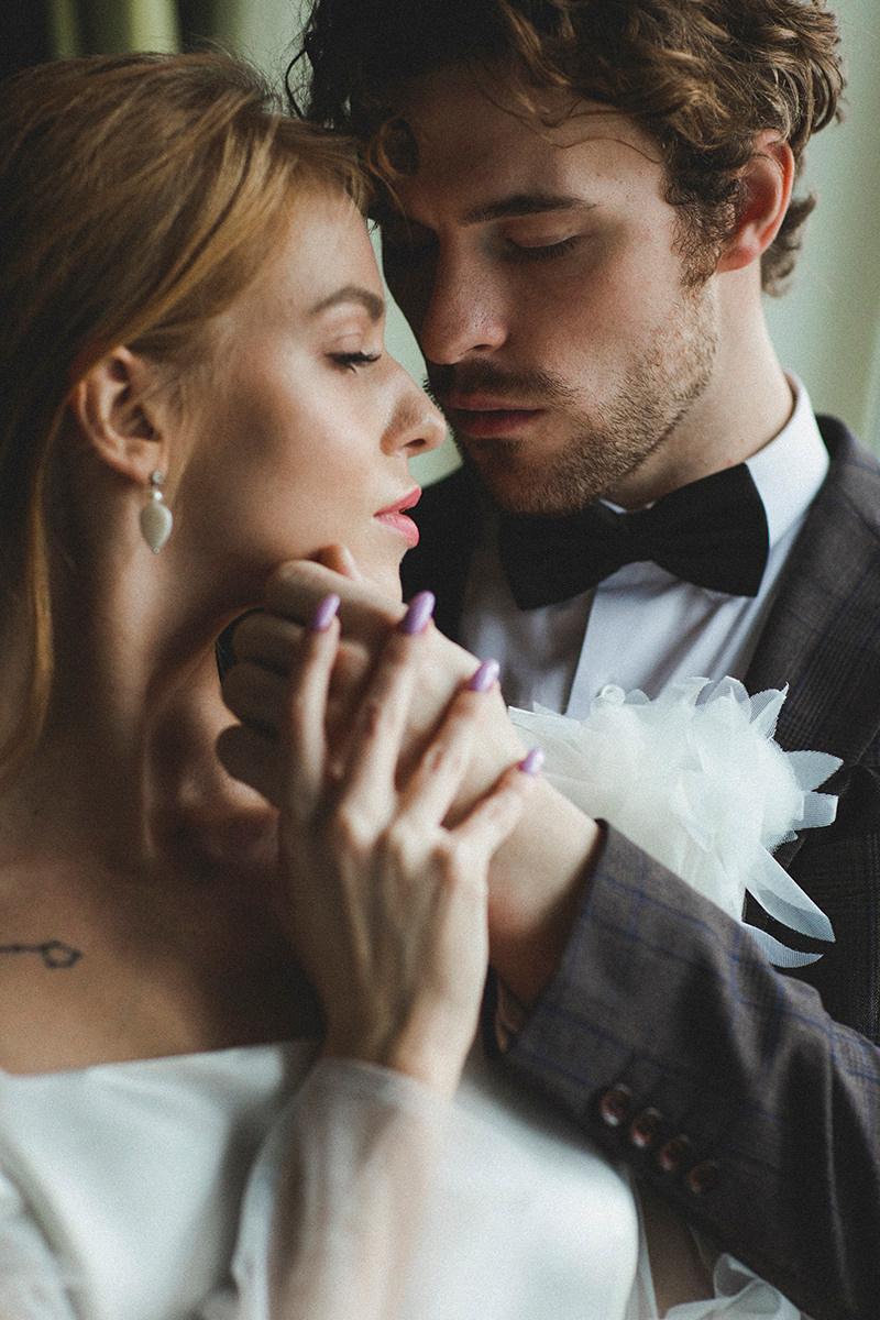 Лиза и Миша. Свадебный и портретный фотограф