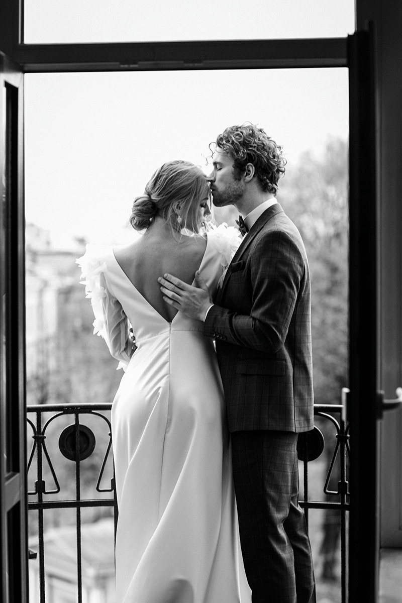 Лиза и Миша. Свадебный и портретный фотограф