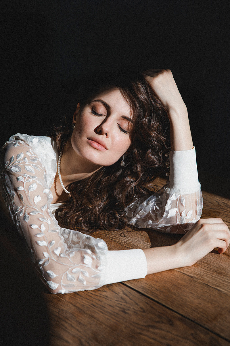 Лиза и Евгений. Свадебный и портретный фотограф